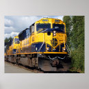 Search for alaska railroad posters Engine