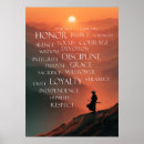 Search for bushido posters Samurai