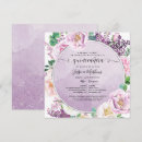 Search for spanish quinceanera invitations Elegant