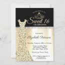 Search for diamond and pearls birthday invitations Quince