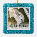 Search for canine christmas tree decorations Cute
