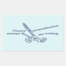 Search for creative writing stickers Author