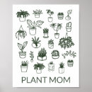 Search for plant posters Minimalist
