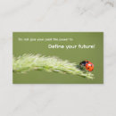 Search for position business cards Yoga instructor