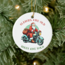 Search for motorcycle christmas tree decorations Winter