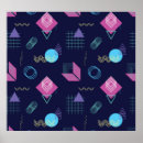 Search for line pattern posters Geometric