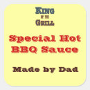 Search for barbecue sauce stickers Bbq