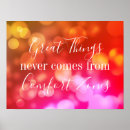 Search for comforts of home posters Encouragement