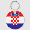 Search for croatian key rings National