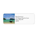 Search for fishing return address labels Sea
