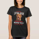Search for chesapeake bay retriever tshirts Stalker