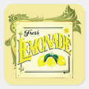Search for lemonade stand stickers Yellow