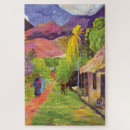 Search for gauguin puzzles Vintage
