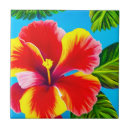 Search for hawaiian tiles Hibiscus