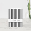 Search for grey stripes cards Black