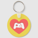 Search for computer rounded key rings Heart