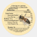 Search for size labels Beekeeper
