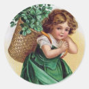 Search for irish lass stickers Vintage