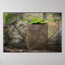 Search for watering can art Gardener