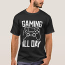 Search for hardcore gamer tshirts Gamers