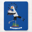 Search for secretarial mousepads Bird of prey