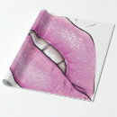 Search for mouth wrapping paper Woman