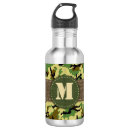 Search for camouflage water bottles Green