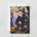 Search for halloween rsvp cards Scary