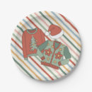 Search for retro christmas plates Fun