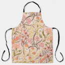 Search for hand drawn flowers aprons Bloom