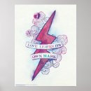 Search for cute harry potter posters Watercolor