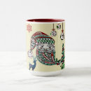 Search for rudolph the red nosed reindeer mugs Christmas tree