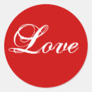 Search for red letter stickers Bride