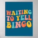 Search for bingo posters Cute