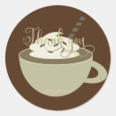 Search for coffee cups stickers Drink