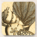 Search for sea shell coasters Star fish