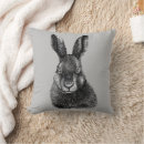 Search for animals hare cushions Forest