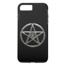 Search for pentacles iphone cases Pentagram