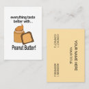 Search for butter business cards Cute