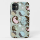 Search for seashell pattern iphone cases Nautical