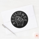 Search for resilience stickers Resilient