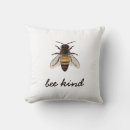 Search for bee kind cushions Honey