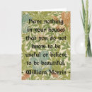 Search for quotations cards William