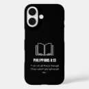 Search for bible verse iphone cases Inspirational