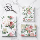 Search for peony wrapping paper Watercolor
