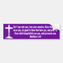 Search for matthew bumper stickers Christian