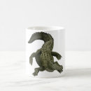 Search for swamp gator mugs Crocodile
