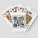 Search for qr code playing cards Scan me