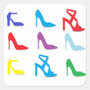 Search for high heel shoes party stickers Fashion