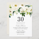 Search for champagne 30th birthday invitations Flowers